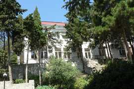 Отель “Юстас” в Алуште, спальный комплекс для гостей Крыма