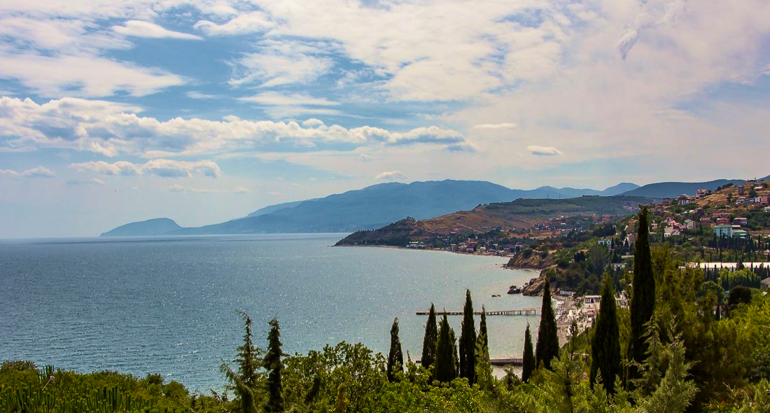 Сравнение Алушта фото